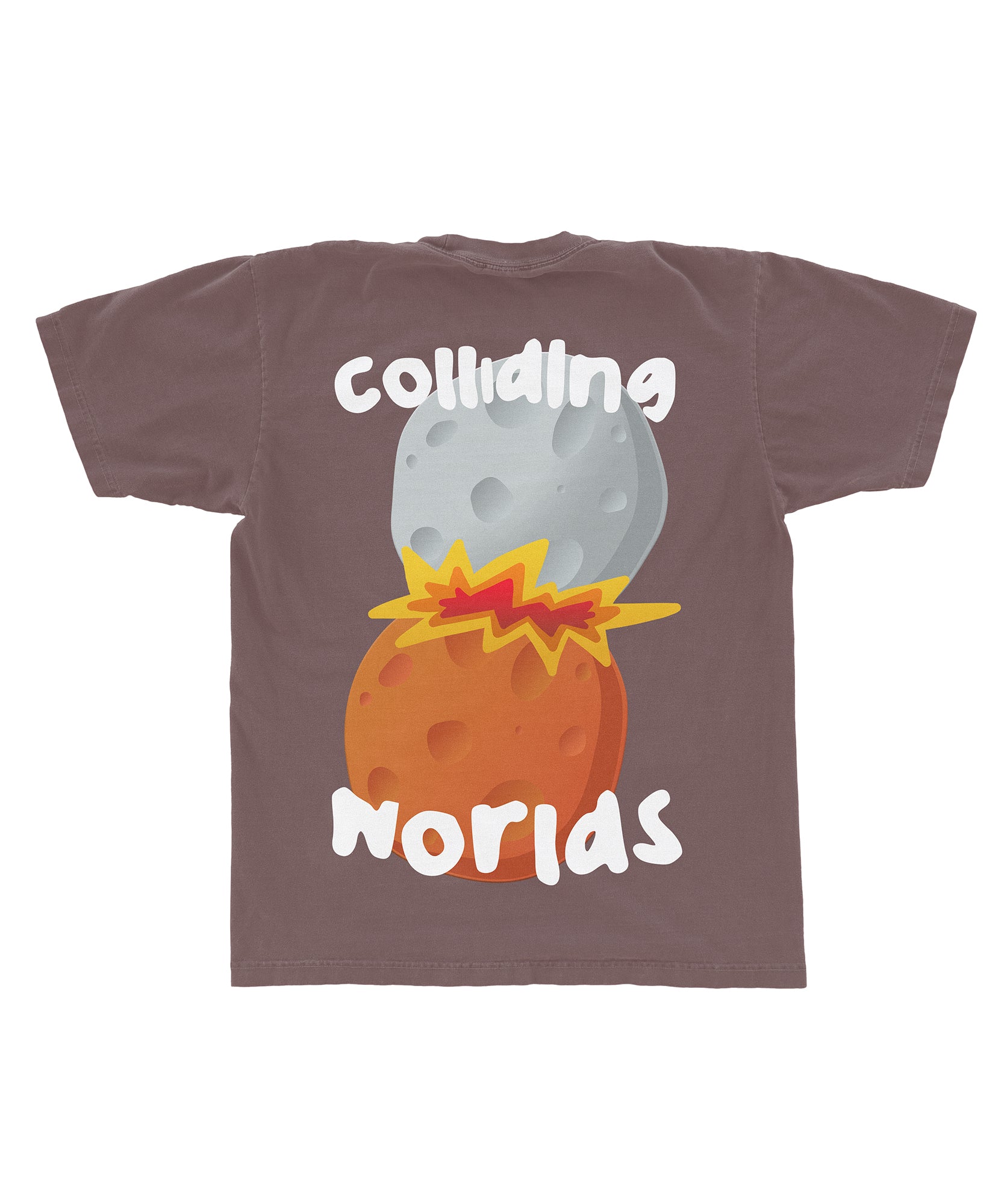 [MADE BY] COLLIDING WORLDS